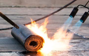 Jordanthorpe asphalt flat roofing repairs