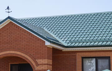 classic Jordanthorpe metal roof design