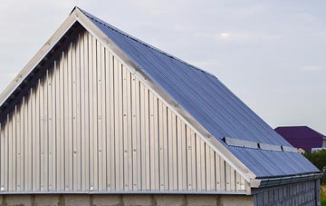 disadvantages of Jordanthorpe corrugated roofing