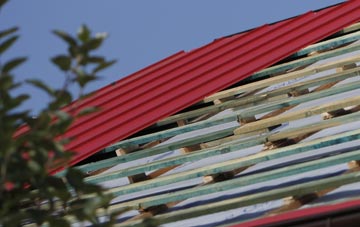 Jordanthorpe corrugated roofing costs