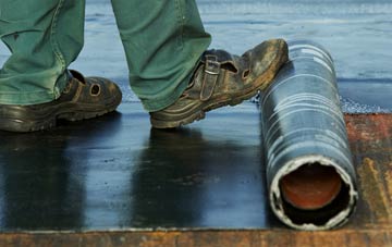 types of Jordanthorpe felt roof