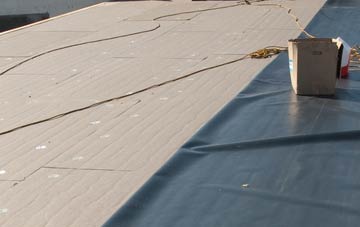 disadvantages of Jordanthorpe flat roof insulation
