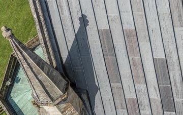 Jordanthorpe lead roof considerations