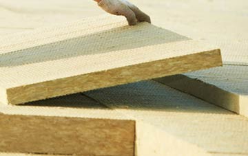 measuring Jordanthorpe tapered insulation