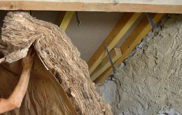 Jordanthorpe pitched roof insulation costs