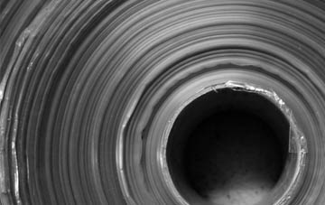 Jordanthorpe pvc roof replacement