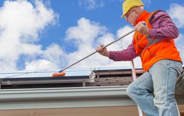 Jordanthorpe soft wash roof cleaning
