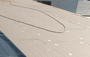 Jordanthorpe tapered insulation advantages
