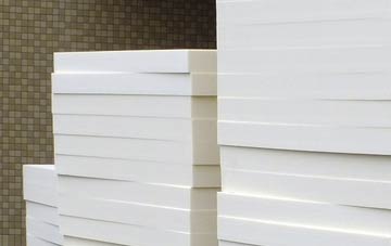 Jordanthorpe tapered roof insulation costs
