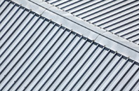 Jordanthorpe metal roofing