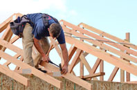 Jordanthorpe roof trusses